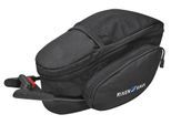 Sattelstützentasche KLICKFIX "Satteltasche Contour Magnum", grau, Taschen, Obermaterial: 100% Polyester PES., Sattelstützentasche
