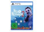 GEARBOX PUBLISHING Spielesoftware "Hello Neighbor 2", blau (ohne farbbezeichnung), PlayStation 5, Spielesoftware, Spielesoftware