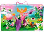 Spielwelt BRIO "BRIO Flora, Blumenstadt Deluxe Set (36242)", bunt, Spielfigurenwelten, Kinder, Spielwelt