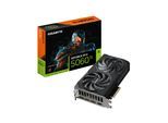 GIGABYTE Grafikkarte "GeForce RTX 5060 Ti WINDFORCE 8G Grafikkarte – 8 GB GDDR7, 128 Bit, PC", ohne farbbezeichnung, Grafikkarten, Grafikkarte