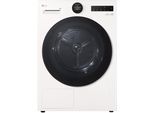 LG Wärmepumpentrockner "RT90X8C", Energieeffizienz: B, weiß, B:60cm H:85cm T:66cm, Trockner, Allergy Care, Wärmepumpentrockner