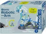 Modellbausatz KOSMOS "Bionic Robotic Arm", bunt, Modellbausätze, Kinder, Modellbausatz