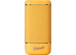ROBERTS RADIO Bluetooth-Lautsprecher "Beacon 325", gelb (sonnengelb), B:9,3cm H:19cm T:9,47cm, Lautsprecher, Bluetooth-Lautsprecher