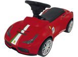 Rutscherauto JAMARA "Ferrari 488", rot, Rutschautos, KinderB:30,2cm H:38,2cm T:69,9cm, Rutscherauto, BxTxH: 30x70x38 cm, B:30,2cm H:38,2cm T:69,9cm