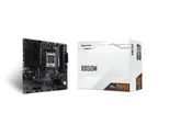 BIOSTAR Mainboard "B850MT2-E DJ", ohne farbbezeichnung, B:26cm H:6cm T:28cm, Mainboards, Mainboard