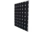 Solarmodul PHAESUN "Sun Peak SPR 170_12", schwarz, Solarmodule, Solarmodul, 12 VDC, IP65 Schutz