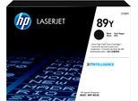 HP Tonerpatrone "original HP Toner 89 schwarz, Größen A/X /Y", schwarz (schwarz 3), Tonerpatronen, Tonerpatrone