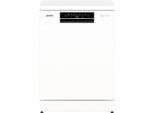 GORENJE Standgeschirrspüler "GS 642E90W", Energieeffizienz: E, silber (weiß), B:59,9cm H:84,5cm T:59,7cm, Geschirrspüler, Total AquaStop, Standgeschirrspüler