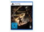 KNIGHTS PEAK Spielesoftware "Mandragora: Whispers of the Witch Tree", transparent (ohne farbbezeichnung), PlayStation 5, Spielesoftware, Spielesoftware