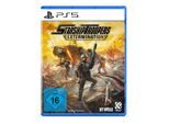 KNIGHTS PEAK Spielesoftware "Starship Troopers Extermination", ohne farbbezeichnung, PlayStation 5, Spielesoftware, Spielesoftware