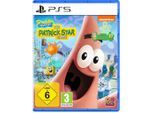 OUTRIGHT GAMES Spielesoftware "SpongeBob Schwammkopf™: Das Patrick Star Spiel", transparent (ohne farbbezeichnung), PlayStation 5, Spielesoftware, Spielesoftware