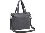 Wickeltasche FILLIKID "Cord", Baby, Gr. B/H/T: 39cm x 36cm x 17cm, grau, Cord, Polyester, Taschen Wickeltasche, inklusive Thermotasche