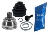 GSP Gelenksatz, Antriebswelle 803077 für Audi VW