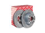 FEBI BILSTEIN Bremsensatz, Scheibenbremse vkbs0132 Hinterachse voll 255mm für Peugeot Citroën Ford Opel DS VW LANCIA SEAT RENAULT Skoda Audi Fiat F