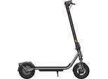 E-Scooter XIAOMI "Electric Scooter 6 Lite DE", schwarz, RollerB:51,2cm L:114cm, B:51,2cm L:114cm