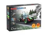 Konstruktions-Spielset FISCHERTECHNIK "Profi H2 Fuel Cell Car", bunt, Spielbausteine, Kinder, Kunststoff