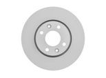 BOSCH Bremsensatz-Vorderachse COATED DISC / STANDARD sg000003pv Vorderachse belüftet 258mm 22mm für Mercedes NISSAN RENAULT DACIA LADA