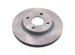 FEBI BILSTEIN Bremsensatz, Scheibenbremse vkbs0467 Vorderachse innenbelüftet 258mm für Ford MAZDA