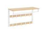 WANDGARDEROBE COAT RACK