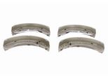 VAICO Bremsbackensatz, Feststellbremse v408108 Hinterachse für Opel