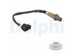 DELPHI Lambdasonde es2128612b1 für Opel Vaughall