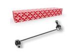 FEBI BILSTEIN Stange/Strebe, Stabilisator ProKit 106366 vorne links mit Muttern für MERCEDES-BENZ 6393200989 A6393200989