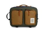 Topo Designs - Global Briefcase - Reisetasche Gr 14 l braun