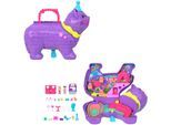 Spielwelt POLLY POCKET "Party Kätzchen Pinata", bunt, Spielfigurenwelten, KinderB:26cm H:20cm T:12cm, Kunststoff, Spielwelt, B:26cm H:20cm T:12cm