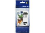 BROTHER Tintenpatrone "LC-426BK", schwarz, Tintenpatronen, Tintenpatrone