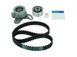 SKF Zahnriemensatz VKMA 95632 schwarz für HYUNDAI KIA 24312-26050 24410-22020 24810-26020