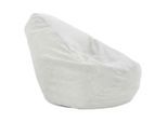 Ondega , Beige , Textil , 280 l , Füllung: recyceltes Polystyrol (Eps) , 120x85x85 cm ,