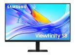 Samsung ViewFinity S8 S32D800UBU Monitor 81.3 cm (32")