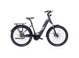 E-Bike ZÜNDAPP "X885" Gr. 48, anthrazit, Elektrofahrräder, 48cm, 27,5 Zoll (69,85cm), Topseller