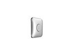Herzbach Living Spa Seitenbrause 11.676000.3.01 Unterputz-Montage, 85x85mm, soft, chrom
