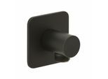 Herzbach Deep Black Brauseanschlussbogen 36.685600.1.12 schwarz matt