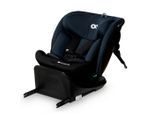 Kinderkraft , Schwarz , Kunststoff , Füllung: Schaumstoff , 44x81x34 cm , ECE R 129 i-Size , 5-Punkt-Gurtsystem, höhenverstellbare Kopfstütze, schnell und leicht im Auto montierbar, verstellbare Sitz- und Schlafpositionen , Baby, Baby on Tour, Babyschalen & Kindersitze