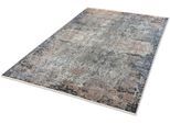 Teppich ASTRA "Scala 6621 221", bunt, B:200cm H:7mm L:290cm, Viskose, Teppiche, Teppich, eleganter seidiger Flor, Viskoseteppich, Orient Optik