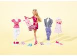 Anziehpuppe SIMBA "Steffi Love", bunt, Puppen, Kinder, Kunststoff, Anziehpuppe, Mega Fashion