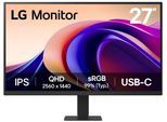 LG 27U631A-B Monitor 68,47 cm (27 Zoll)