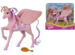 Spielfigur SIMBA "Mia and Me, Einhorn Kyara", bunt, Spielfiguren, KinderH:20cm, Kunststoff, Spielfigur, H:20cm