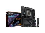 GIGABYTE Mainboard "X870E AORUS ELITE X3D Mainboard – Unterstützt AMD Ryzen 9000 Prozessor", schwarz (ohne farbbezeichnung), B:29,5cm H:8,2cm T:35,1cm, Mainboards, Mainboard