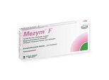 MEZYM F magensaftresistente Tabletten 20 St