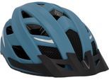 Fahrradhelm FISCHER FAHRRAD "Urban Plus Chicago" Gr. L, grün (cyan), Helme, L/XL Kopfumfang: 58cm - 61cm