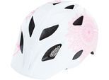 Fahrradhelm PROPHETE Gr. 52, weiß, Helme, 52/57 Kopfumfang: 52cm - 56cm, Fahrradhelm