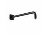 Herzbach Deep Black Wandarm 36.684200.1.12 420 mm, schwarz matt