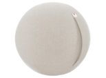 Stylife Sitzball, Beige, Textil, Füllung: Luftkern, 60x60x60 cm, Oeko-Tex® Standard 100, Wohnzimmer, Hocker, Sitzsäcke