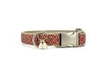 THE DOG IDEA Boho-Chic Halsband June XS