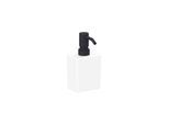 Giese Gifix Tono Seifenspender 39015-14 Standmodell, schwarz matt