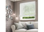 Raffrollo NEUTEX FOR YOU "Libre-ECO" Gr. 1, beige (creme), B:60cm H:140cm, Jacquard, Obermaterial: 100% Polyester, Raffrollos