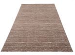 Teppich OCI DIE TEPPICHMARKE "Sofi Lori" Gr. 6, braun, B:200cm H:12mm L:290cm, Kunstfaser, Teppiche, Teppich, Frisé Teppich, Kurzflor, Wohnzimmer